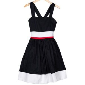 Helena Girls Tie Back Dress Size 10 NWT